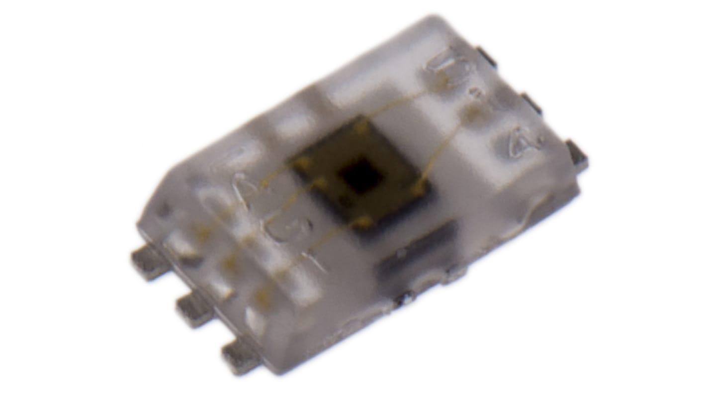 ROHM 环境光传感器, 环境光, 贴片, 3.0x1.6 mm