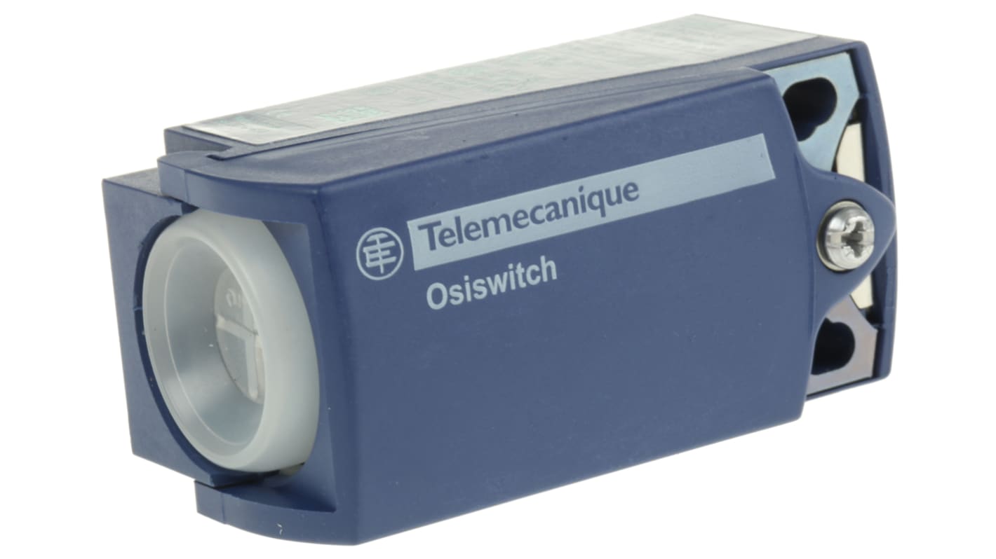 Telemecanique Sensors OsiSense XC Series Limit Switch, 2NC, DP, Plastic Housing, 240V ac Max, 1.5A Max