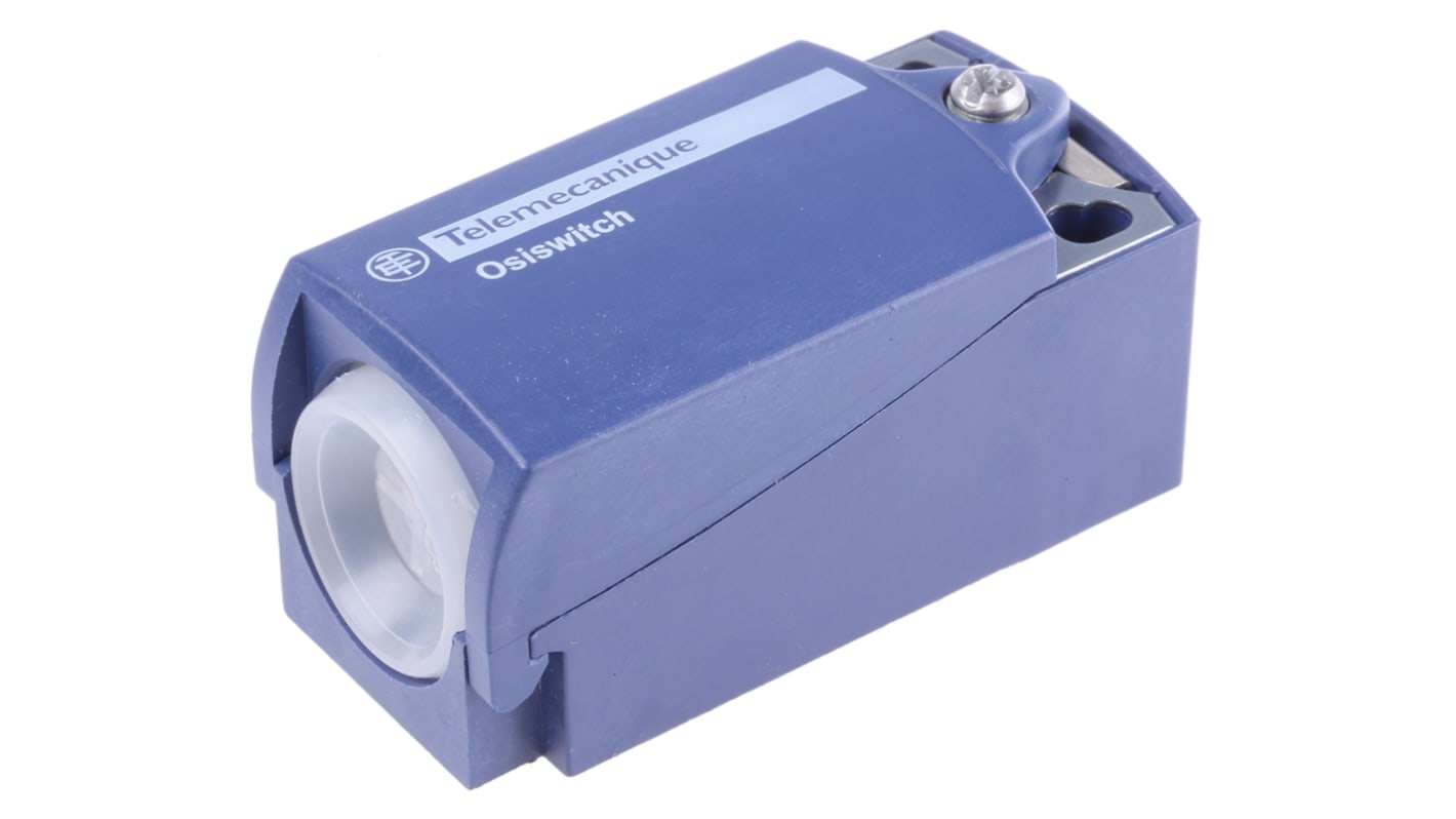 Telemecanique Sensors OsiSense XC Series Limit Switch, 2NO, DP, Plastic Housing, 240V ac Max, 1.5A Max