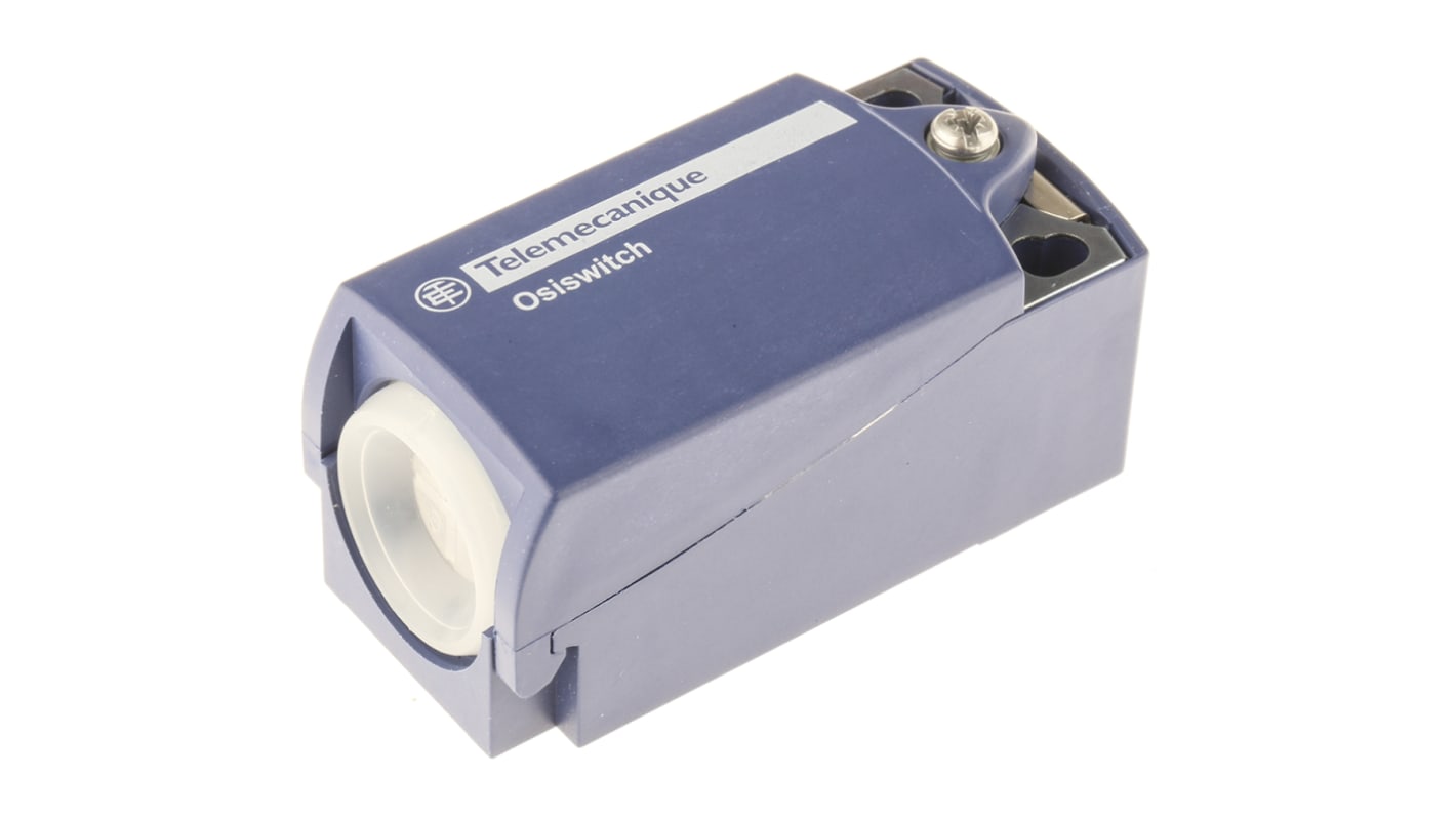 Telemecanique Sensors OsiSense XC Series Limit Switch, 2NC/1NO, 3P, Plastic Housing, 240V ac Max, 750mA Max