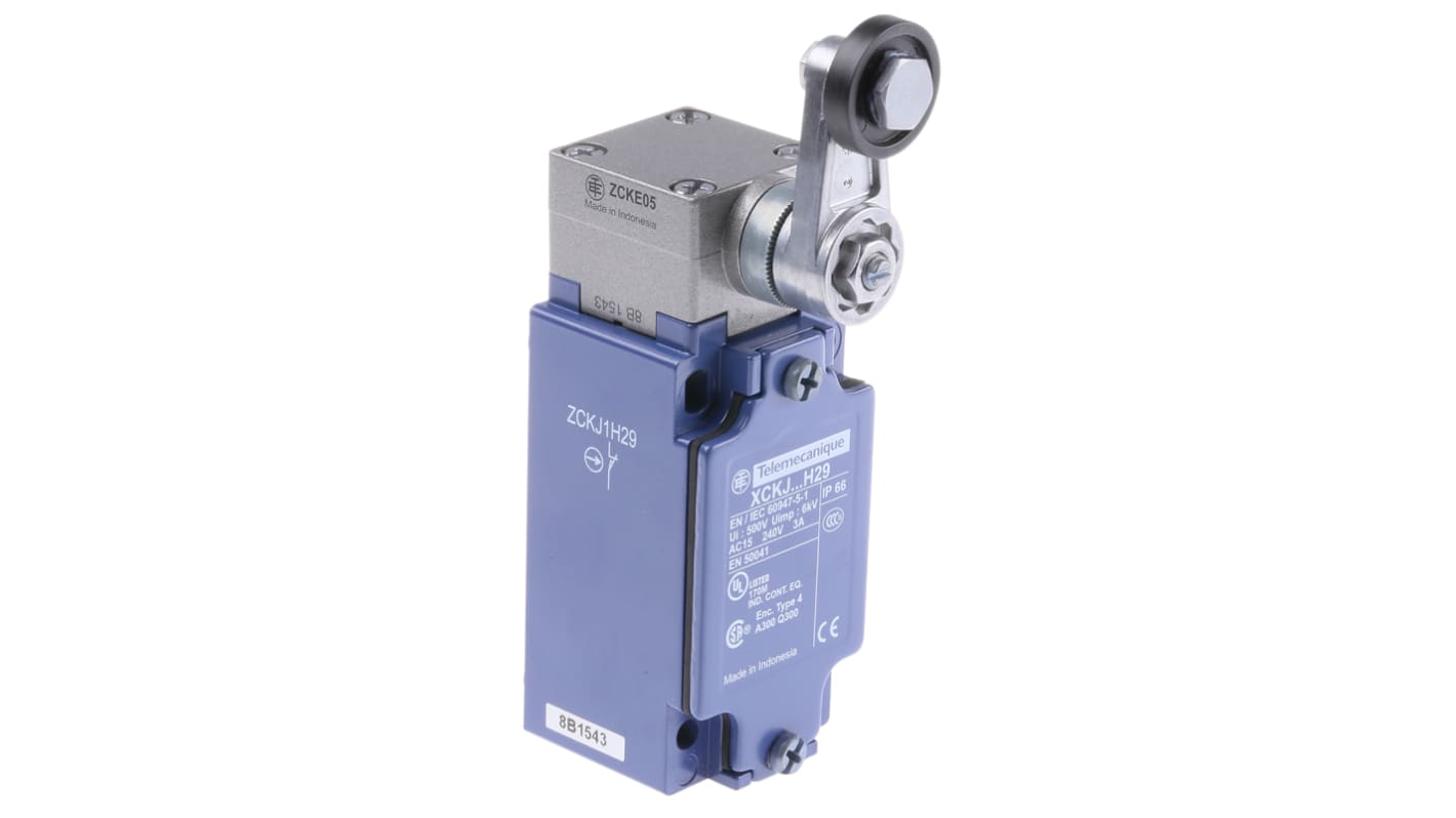 XCKJ10511H29 | Telemecanique Sensors OsiSense XC Series