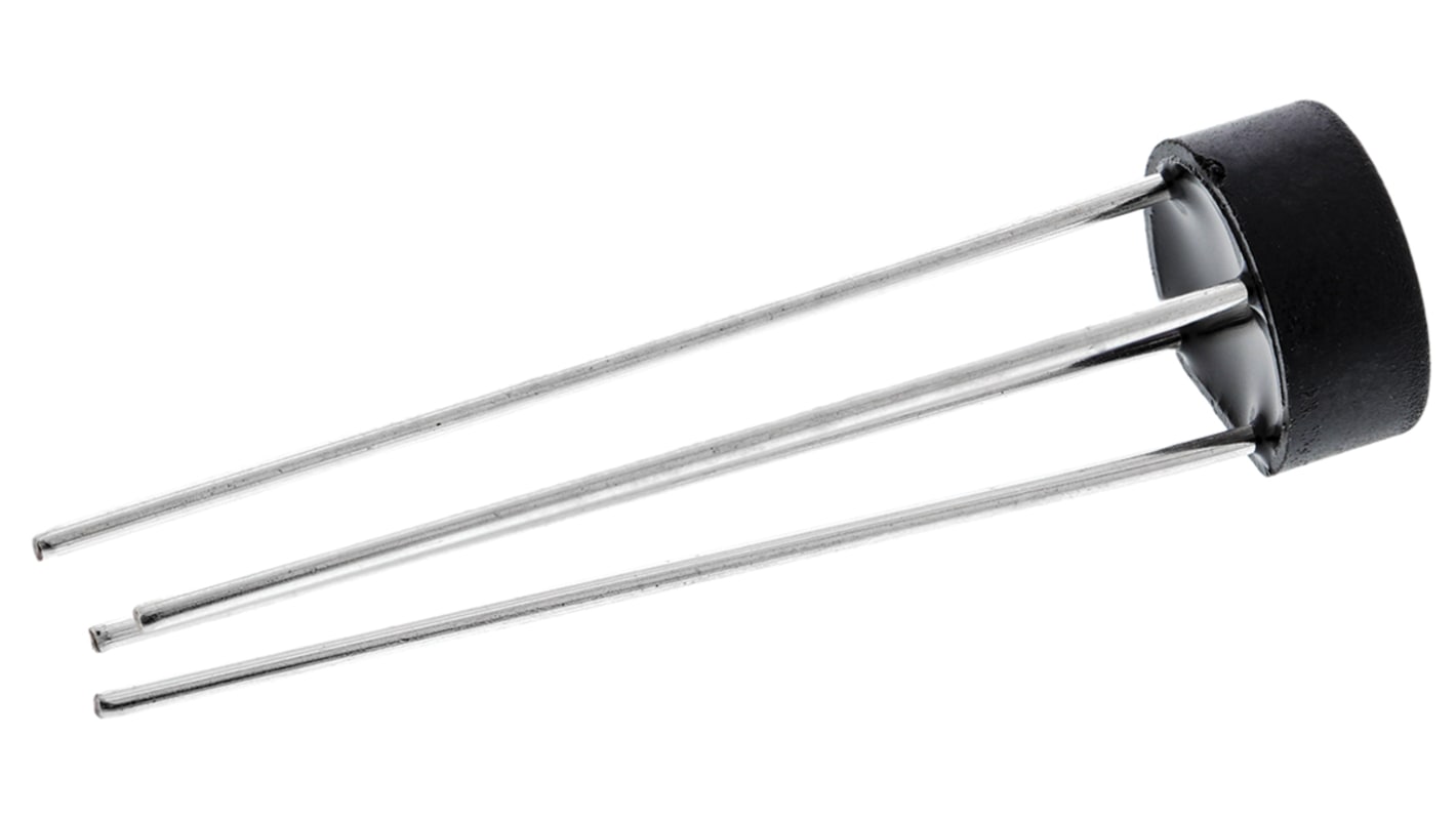 Raddrizzatore a ponte, Monofase, Vishay, Ifwd 1.6A, VRRM 600V, WOG, Su foro, 4 Pin