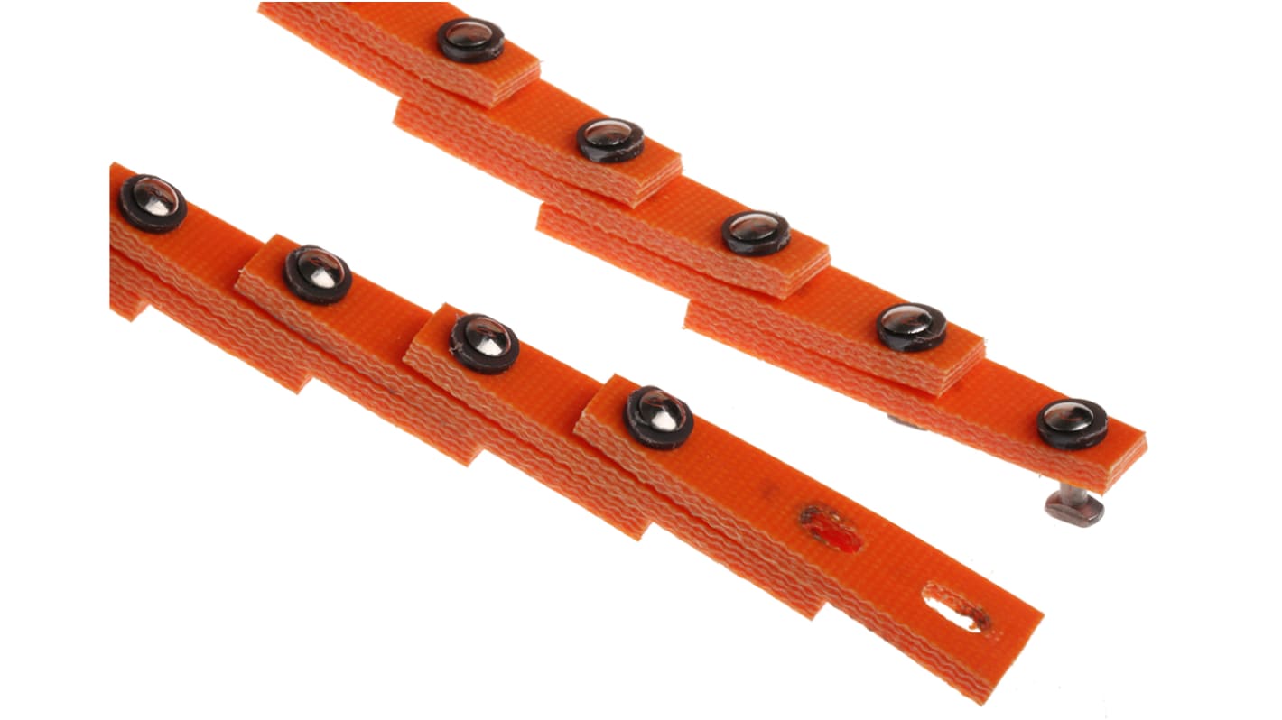 Fenner Drives 活络带, A型皮带, PUR 弹性体材质, 长5m x 宽13mm, 工作温度-40°C → +116°C