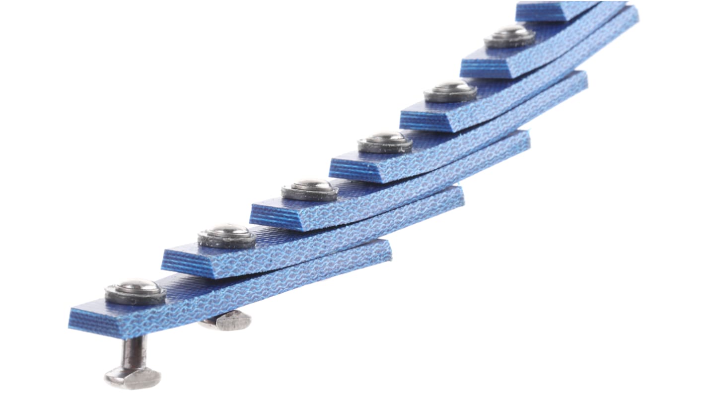 Fenner Drives Twist Link Belting L02B1EN, belt B