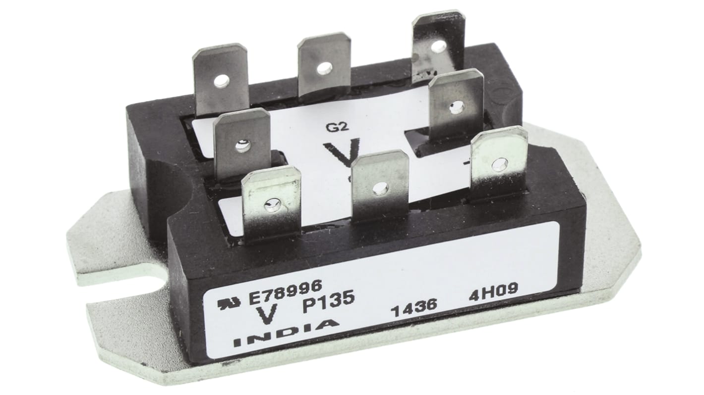 Vishay VS-P135, Thyristor Module 1200V, 25A 60mA