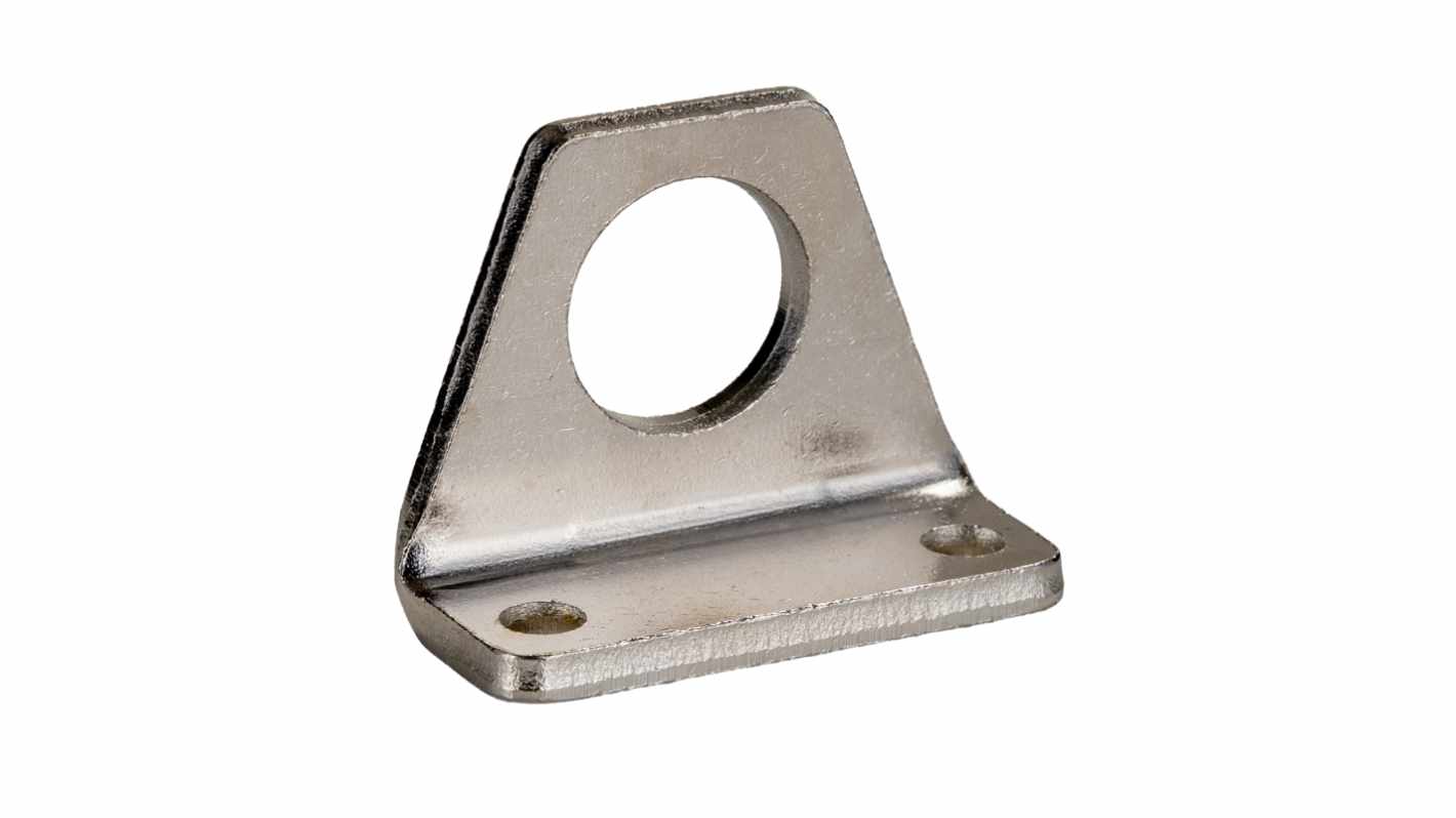 SMC Foot C85L25A, To Fit 20mm Bore Size