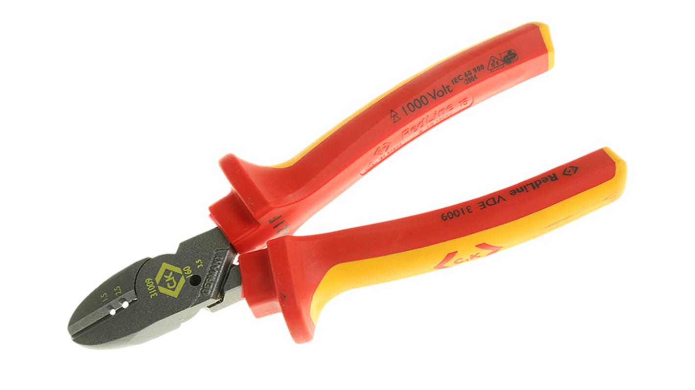 CK VDE/1000V Insulated Combination Cutters