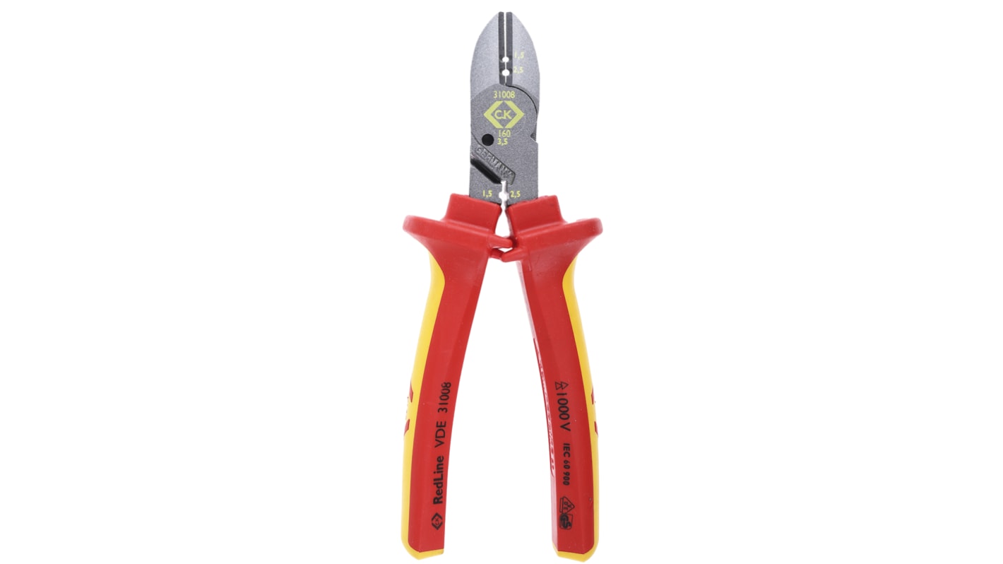 CK VDE/1000V Insulated Combination Cutters