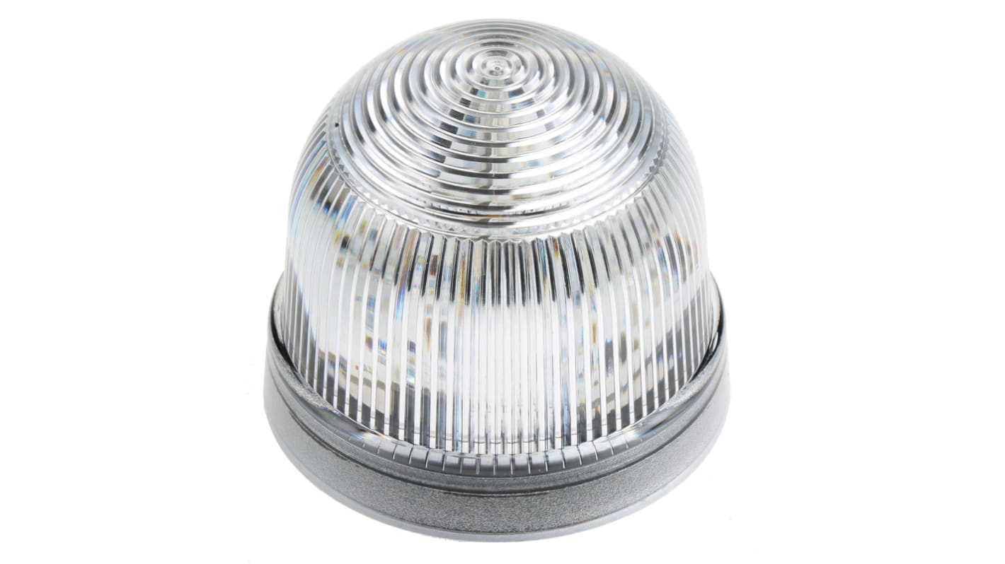 Werma 信号灯 LED灯クリア 5 V dc EM 816シリーズ 816.480.53