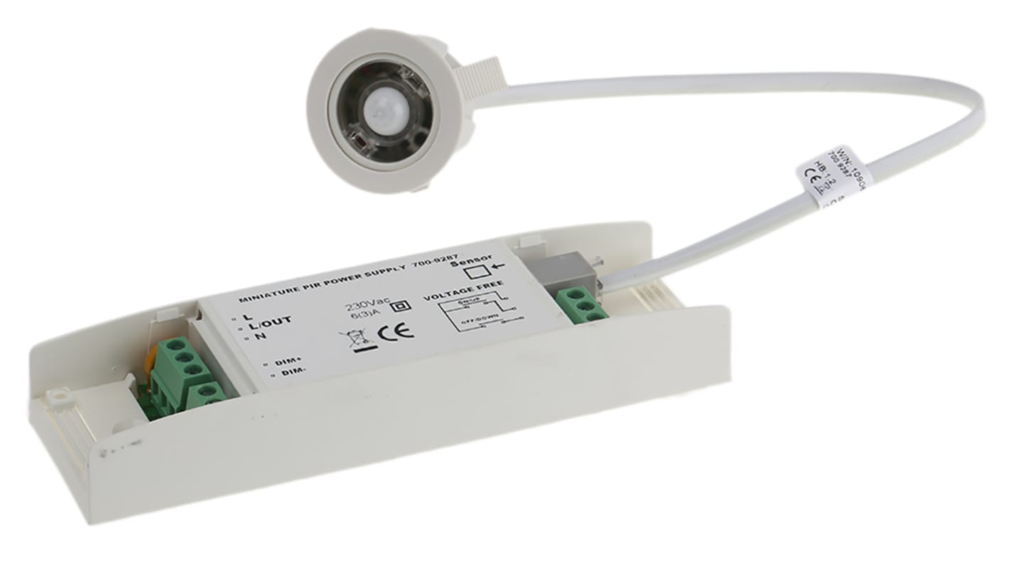 Sensor de movimiento RS PRO