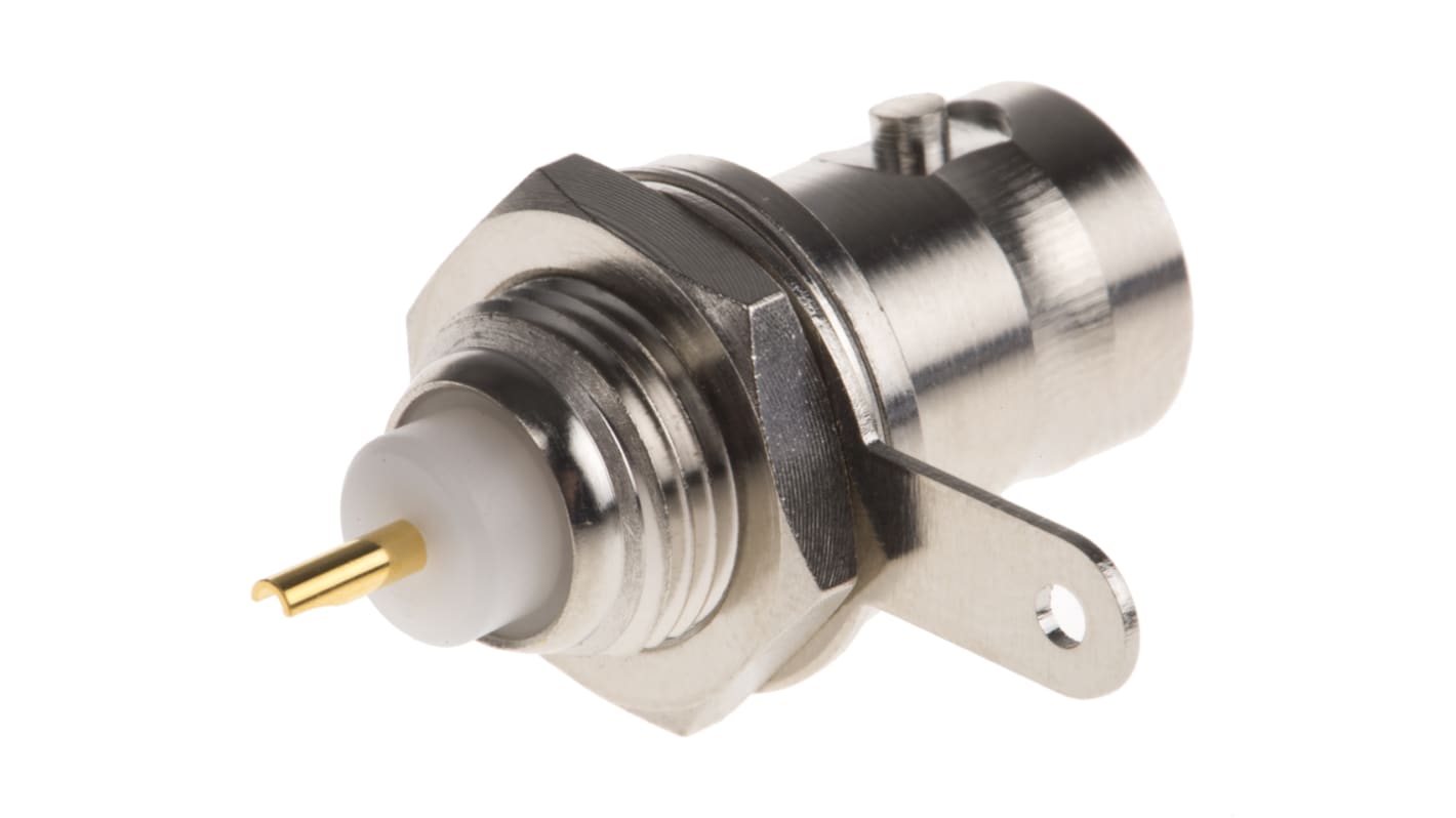 Amphenol RF BNC Connector, 75Ω