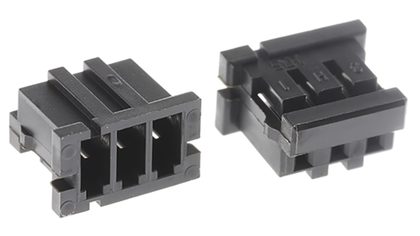 Hirose, DF3 Connector Housing, 3 Way