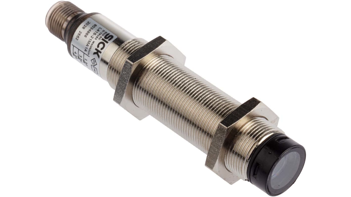 SICK L4000 Series Light Beam Sender, 1 Beam(s), 10m Max Range