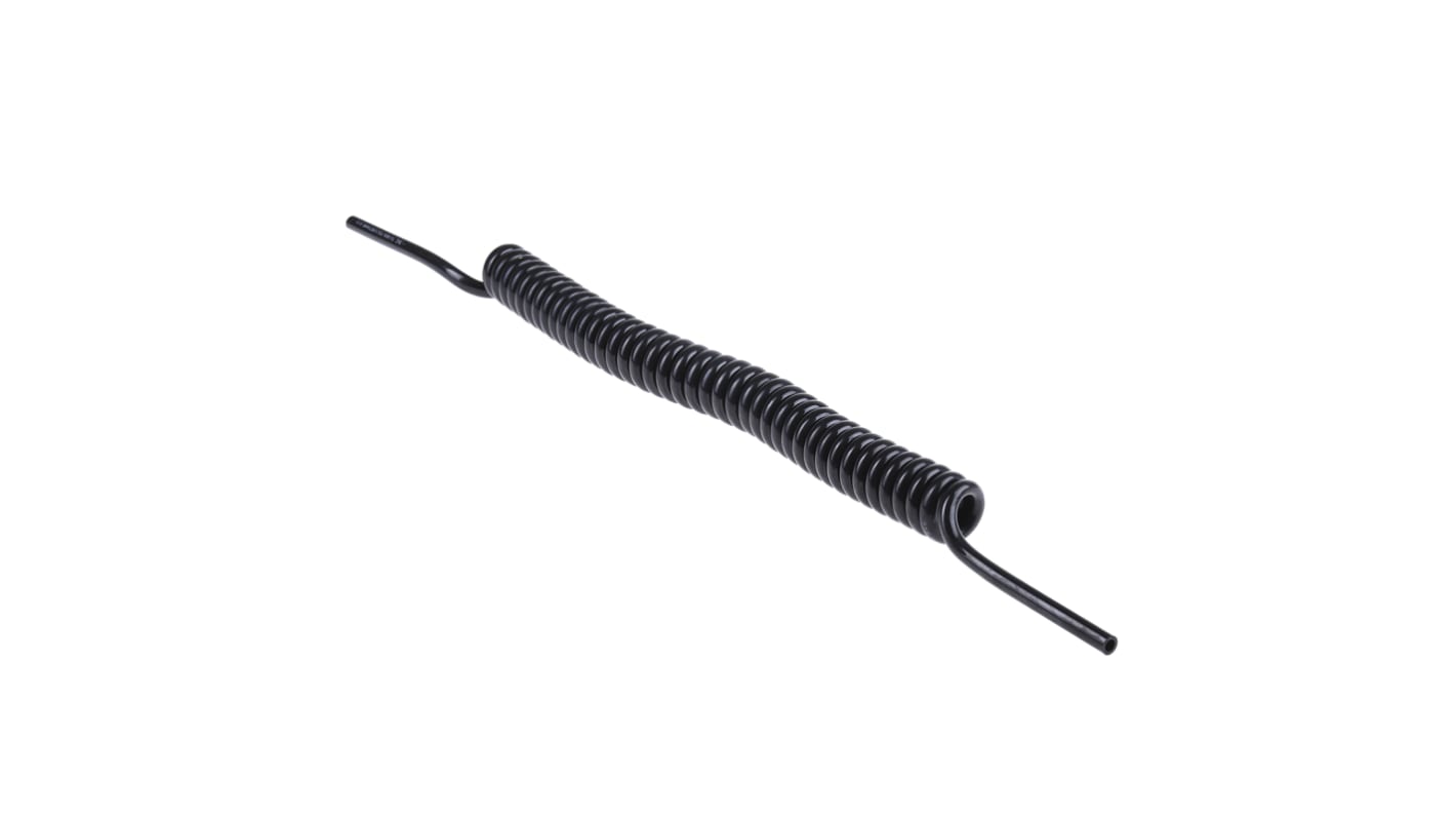 SMC 2m, Polyurethane Recoil Hose
