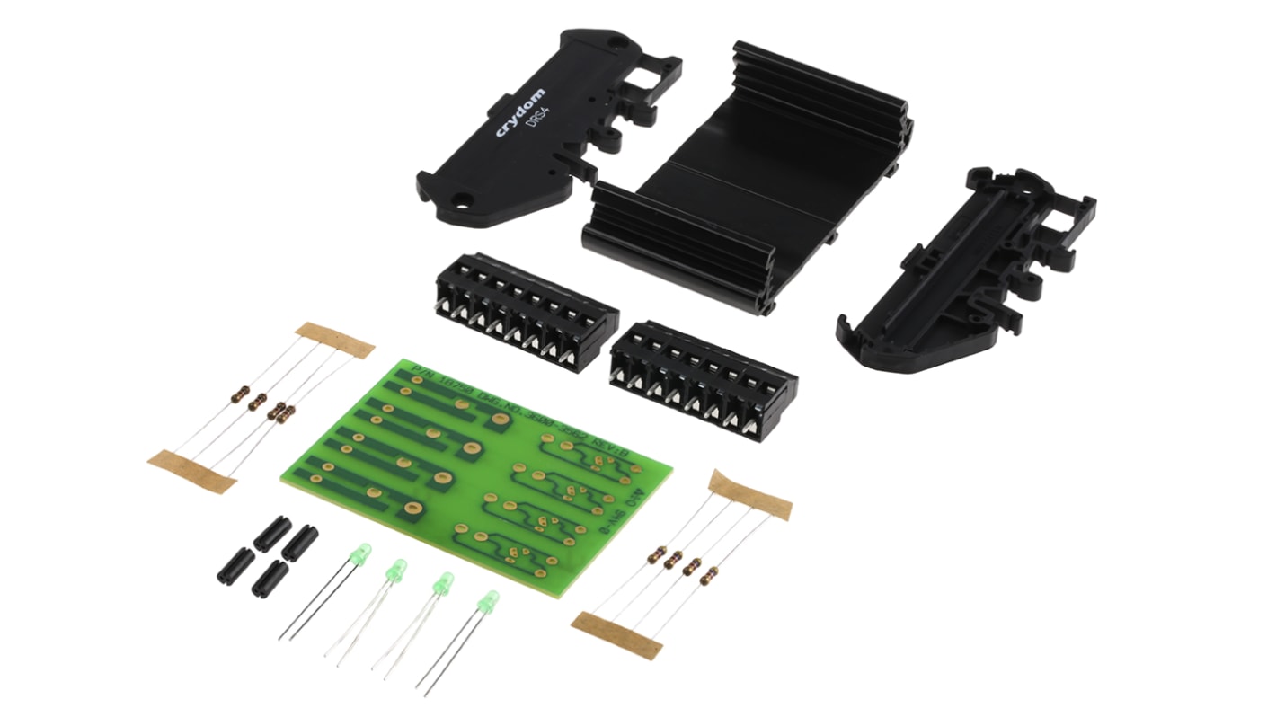 Sensata Crydom Relay Socket