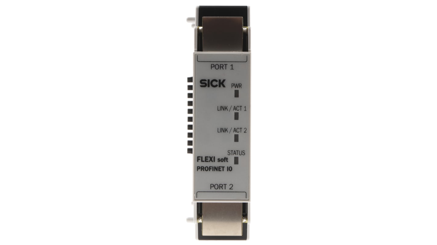 SICK Flexi Soft FX0 Sensor-Box, 24 V dc / 2,4 W