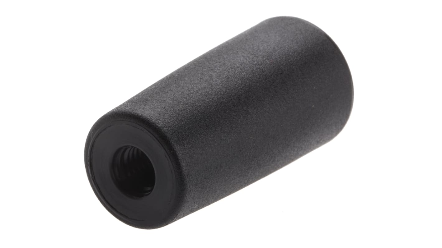 RS PRO Tapered Handle, M6 x 9mm
