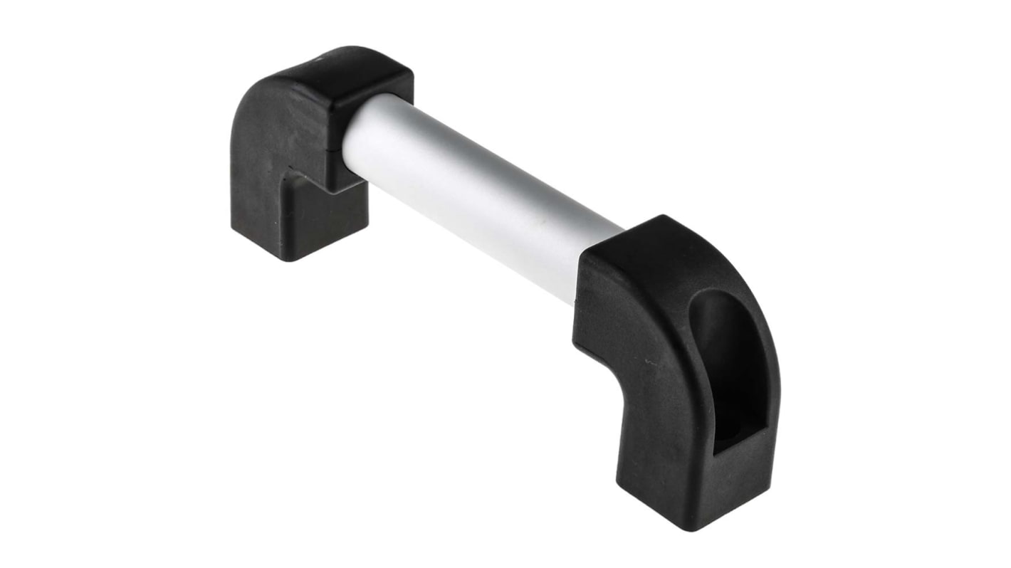 Uchwyt Aluminium szerokość: 30mm RS PRO długość: 224mm Srebrny