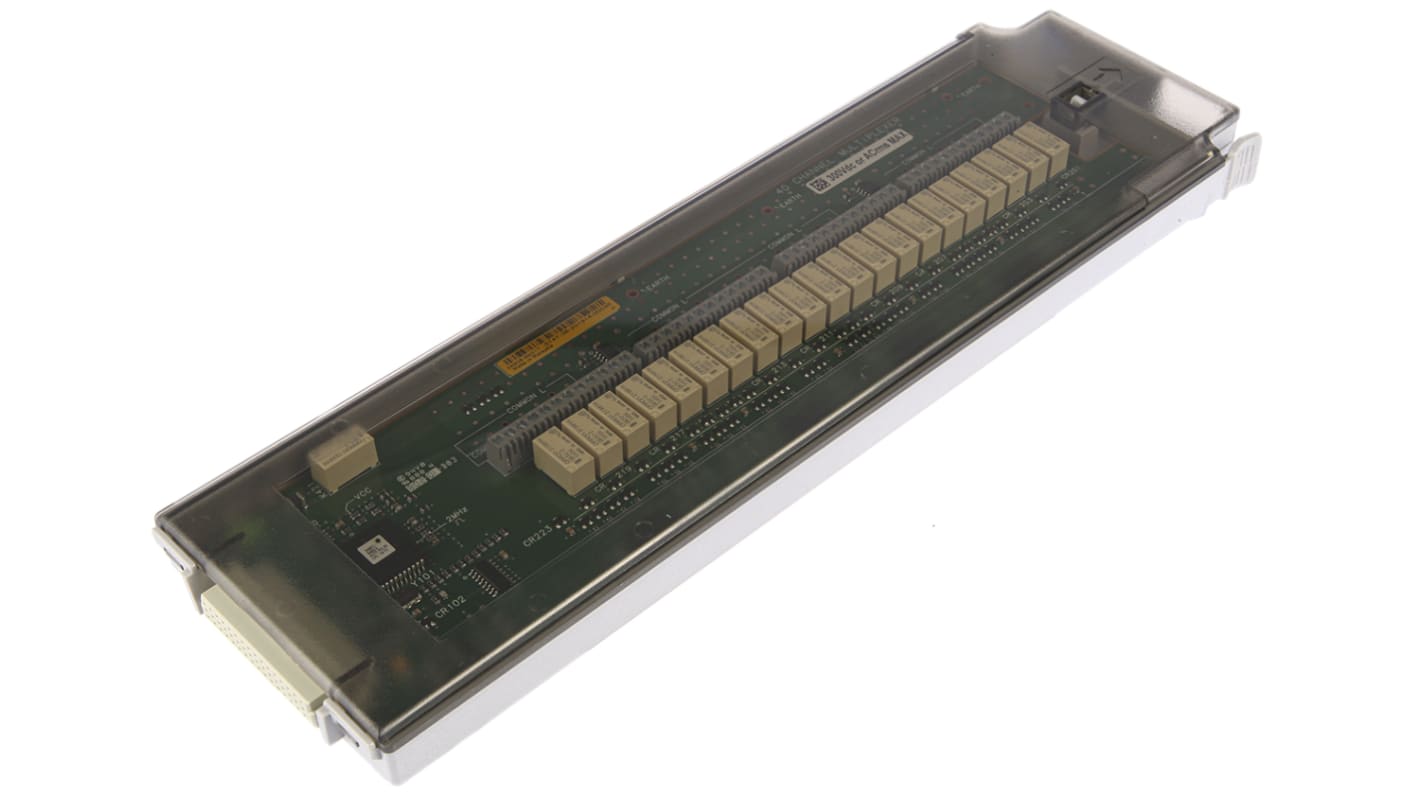 Keysight Technologies Data Acquisition Multiplexer for Use with Data Acquisition & Switch Unit