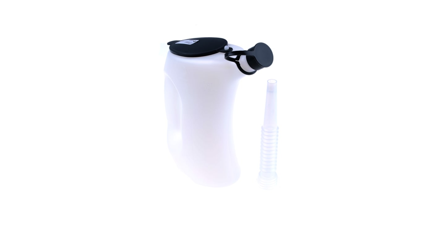 RS PRO 1L HDPE Carboy Bottle