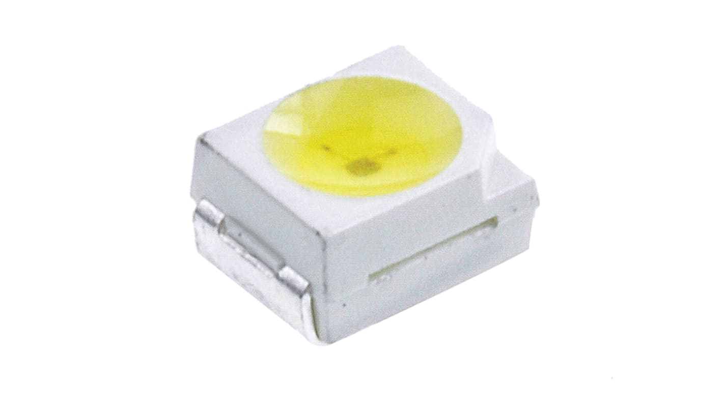 Lite-On3.5 V White LED PLCC 2  SMD, LTW-670DS