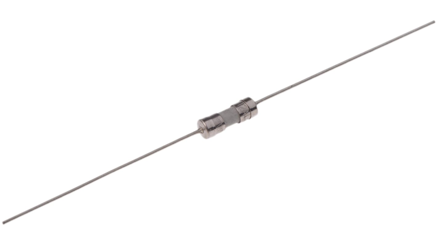 Fusible con pines de conexión no rearmable, Schurter, 8020.0517.PT, 2A, T 250V ac