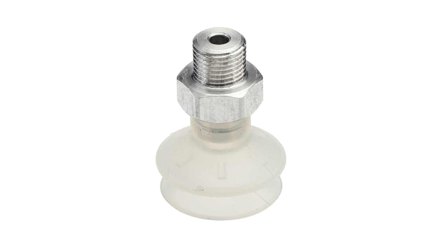 Ventosa EMERSON – AVENTICS 1820415037, Fuelle Silicona Fluorometil