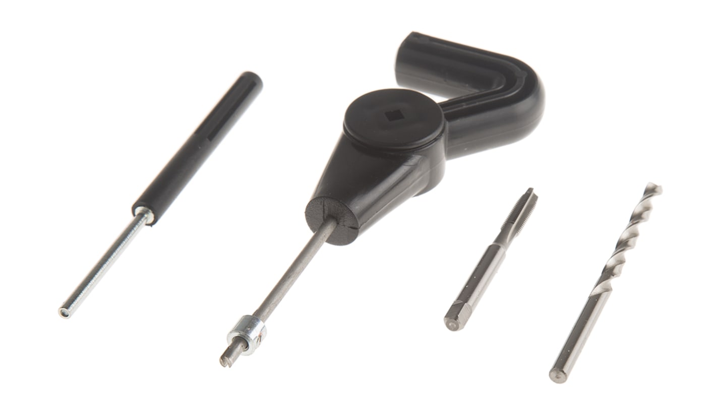 Recoil 18 piece M4 x 0.7 Thread Repair Kit