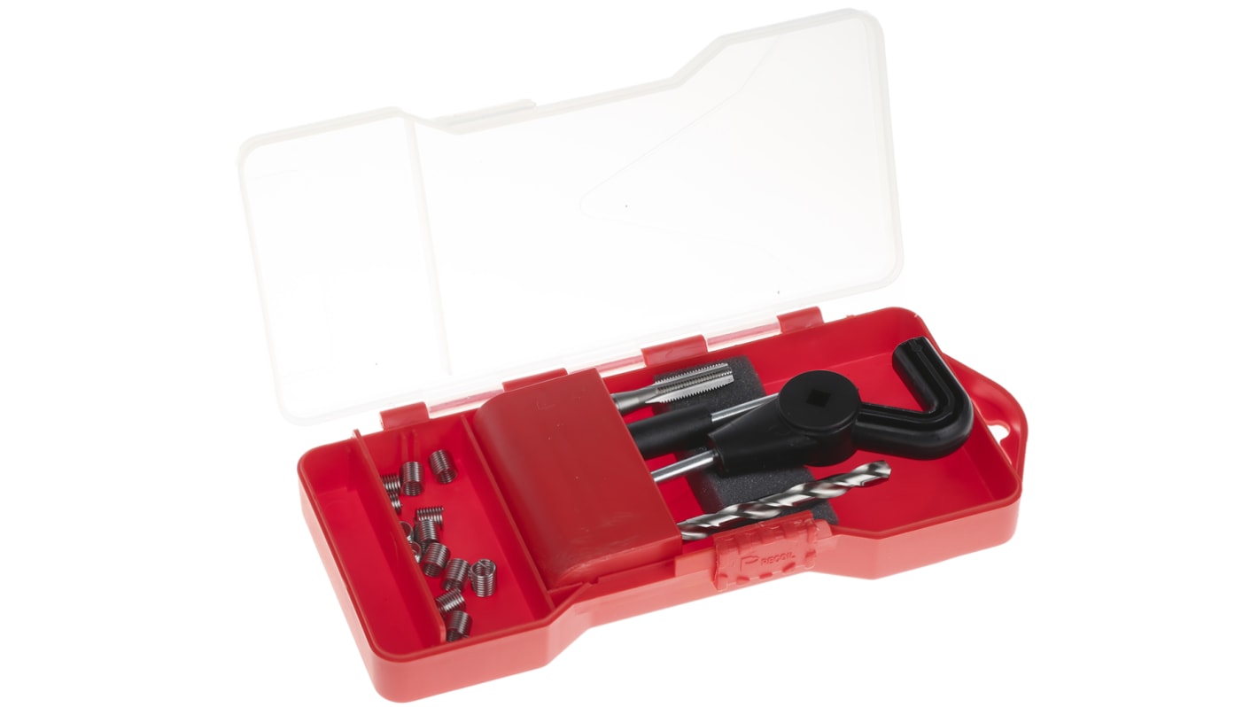 Recoil 18 piece 1/4-28 Thread Repair Kit