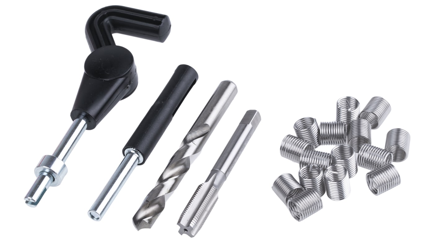 Recoil 18 piece 3/8-24 Thread Repair Kit