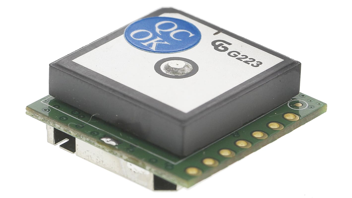 RF Solutions GPS-622F GPS Receiver