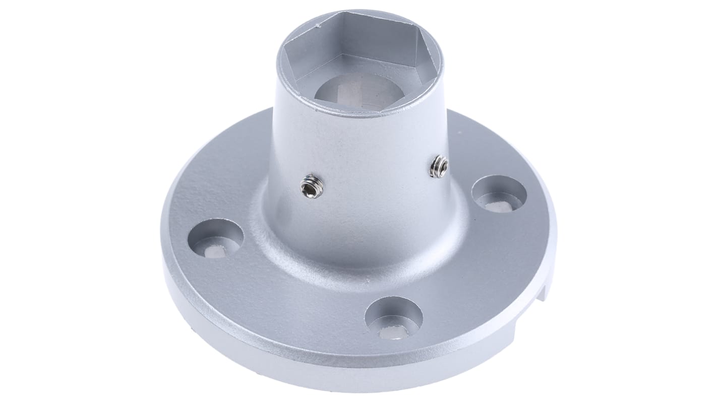 Schneider Electric Harmony XVC Series Mounting Base for Use with Harmony XVC6