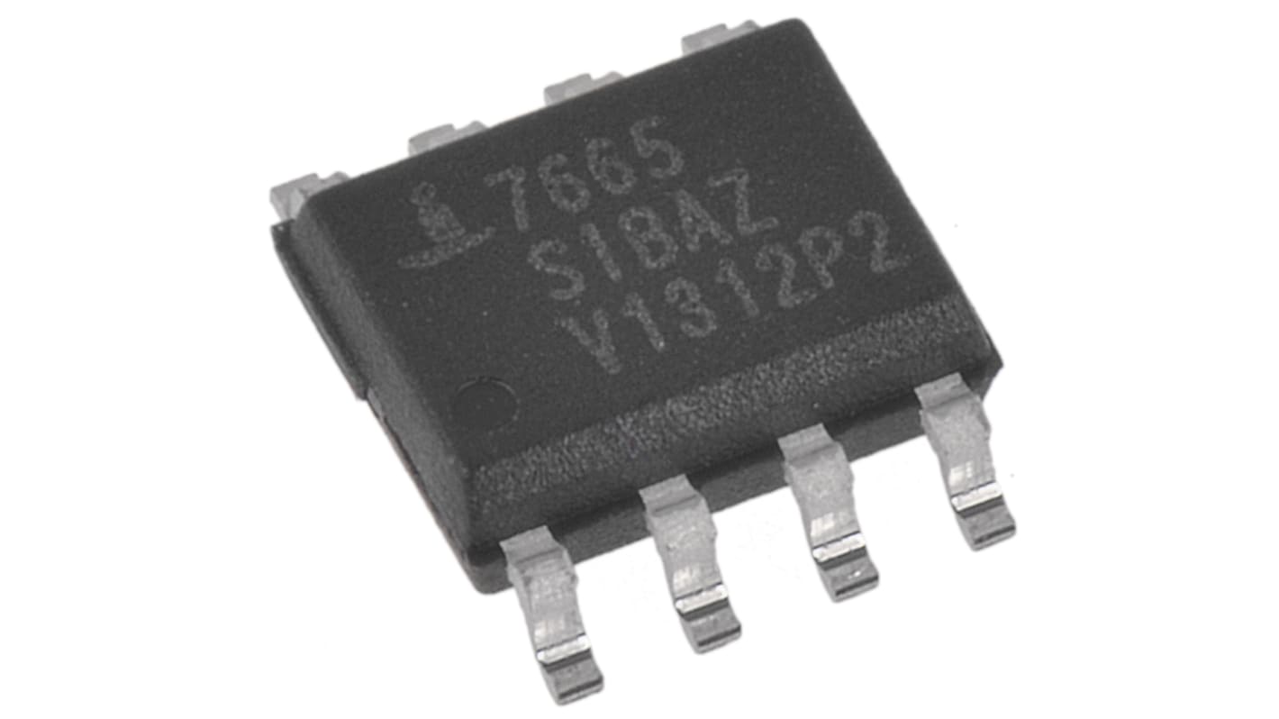 Monitorování napájení ICL7665SIBAZ 2kanálové 1.2V Micropower, počet kolíků: 8, SOIC