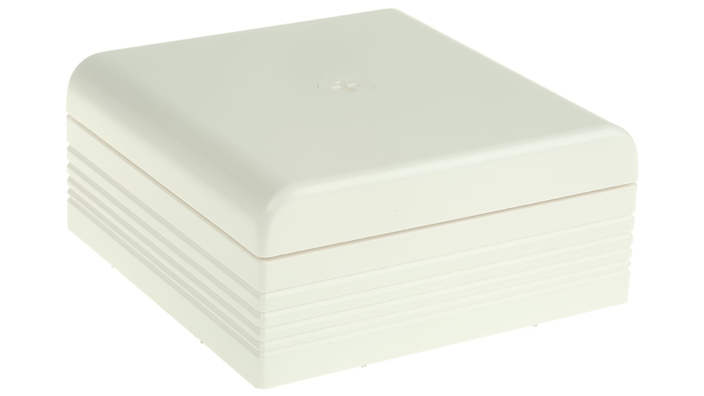 Caja de conexiones Legrand 0 303 26, PVC, Blanco, 110mm, 110mm, 50mm, 110 x 110 x 50mm, IP40