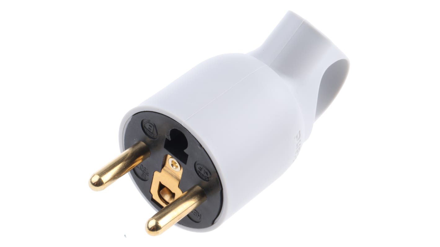 Legrand French Mains Connector, 16A, Cable Mount, 250 V