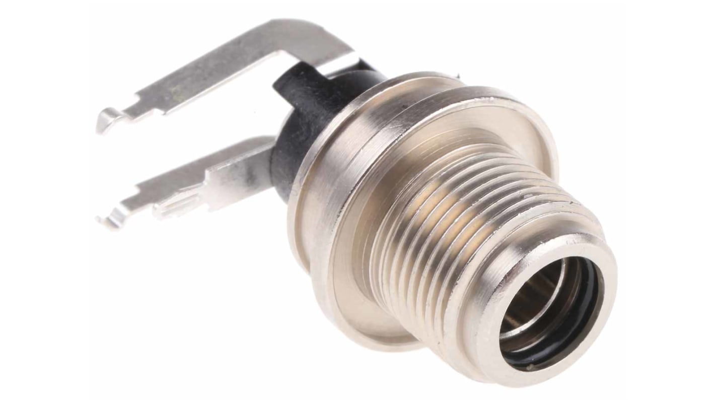 Switchcraft DC插座 直流插座 5.0A, 30.0 v, 面板