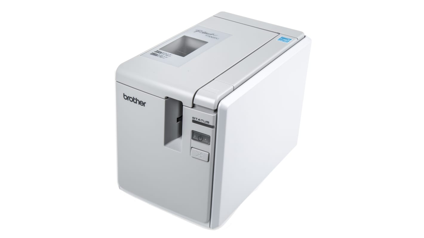Brother PT9700PC Label Printer, 36mm Max Label Width RS