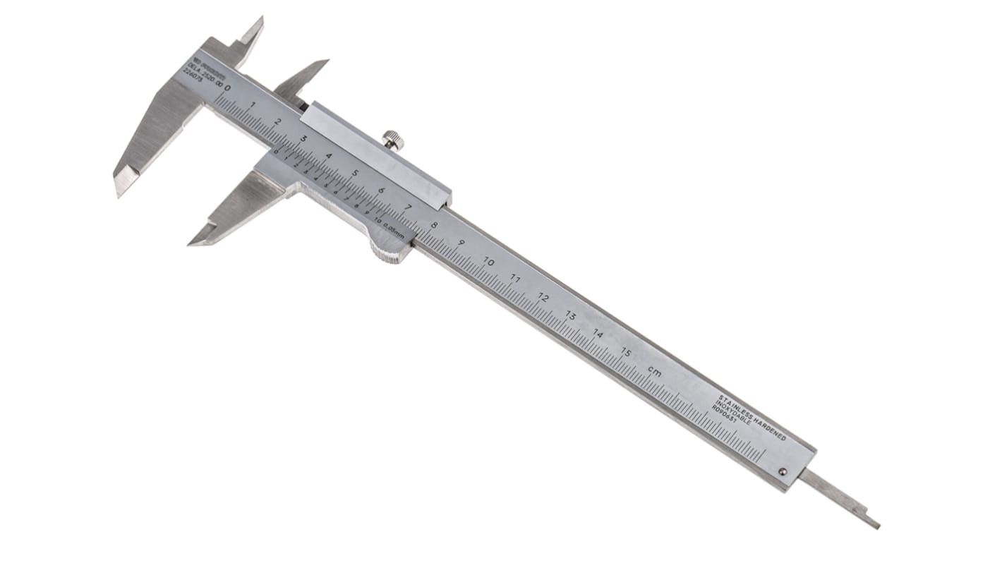 Facom 140mm Vernier Caliper Caliper, Metric & Imperial