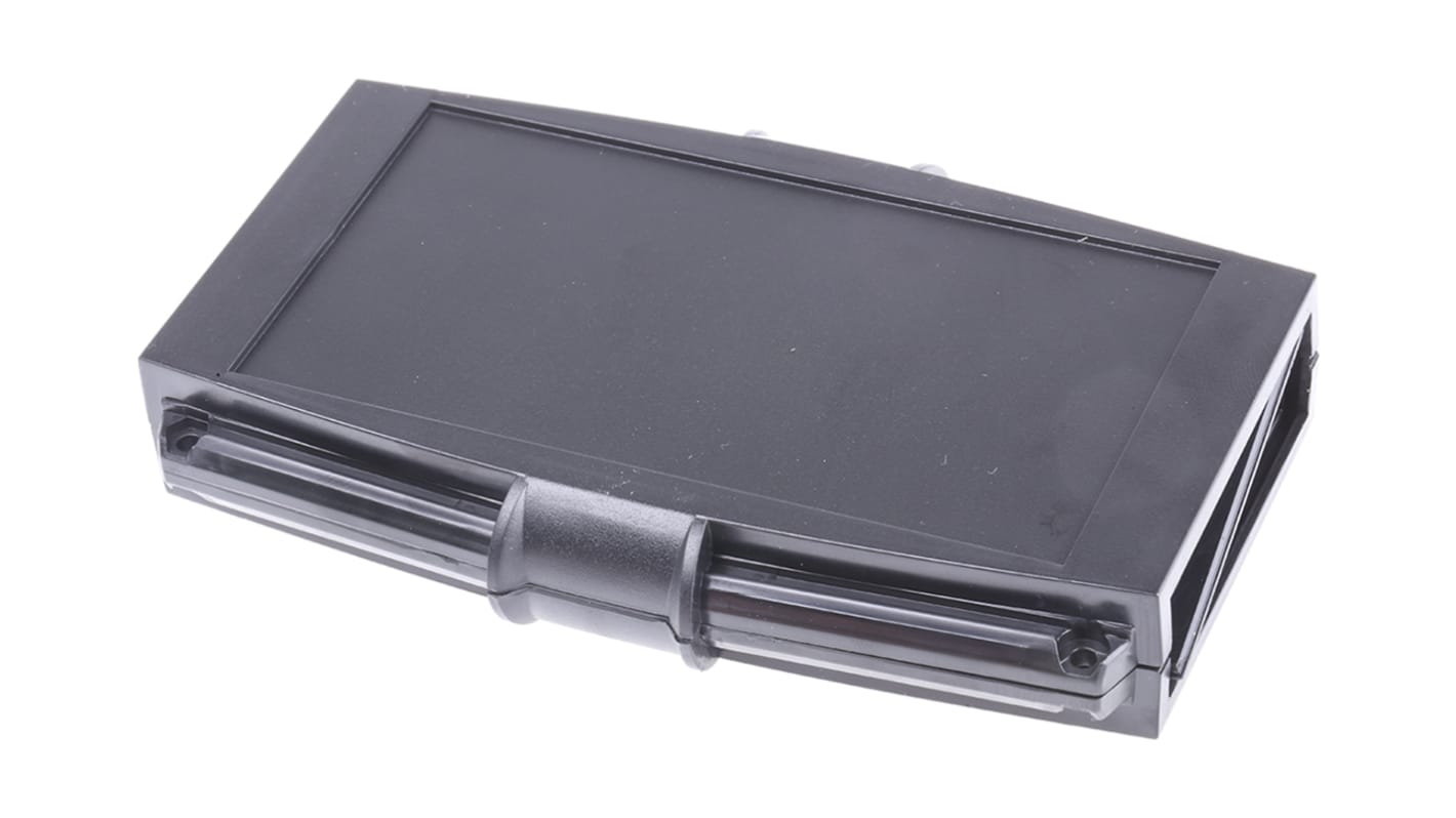 CAMDENBOSS 66 Series Black ABS Handheld Enclosure, IP65, 145 x 95 x 25mm