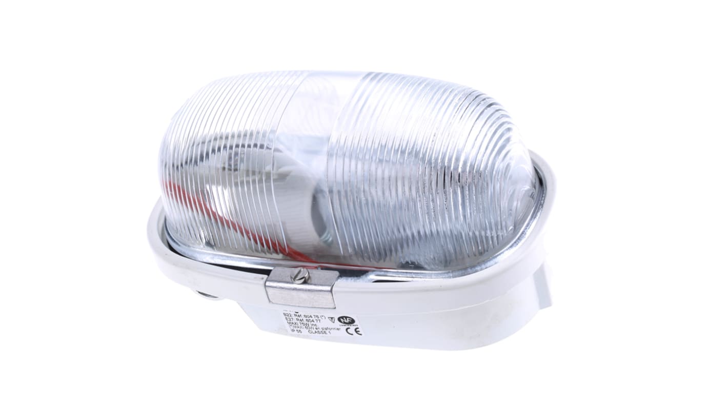 Legrand Oval LED Bulkhead Light, 75 W, IP55