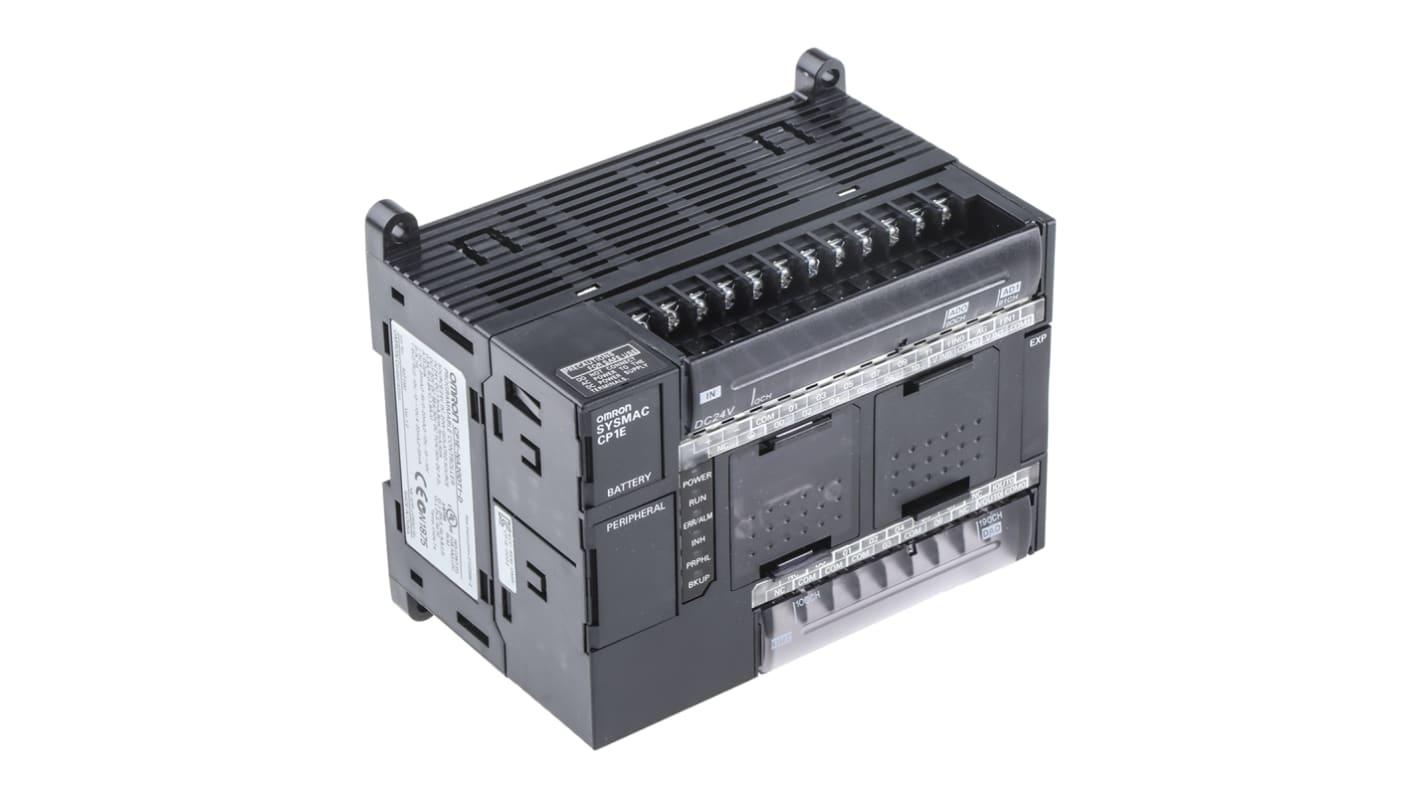 CP1E-NA20DT1-D | オムロン CP1E PLC (CPUユニット) 12 CP1E-NA20DT1-D | オムロン CP1E PLC (CPUユニット) 12