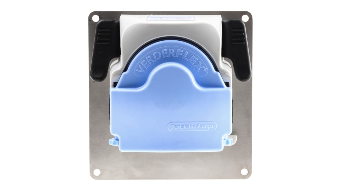 Pompa di mandata positiva Peristaltica Verderflex, funz. elettrico, 12 V c.c., 0.562L/min, 1 bar