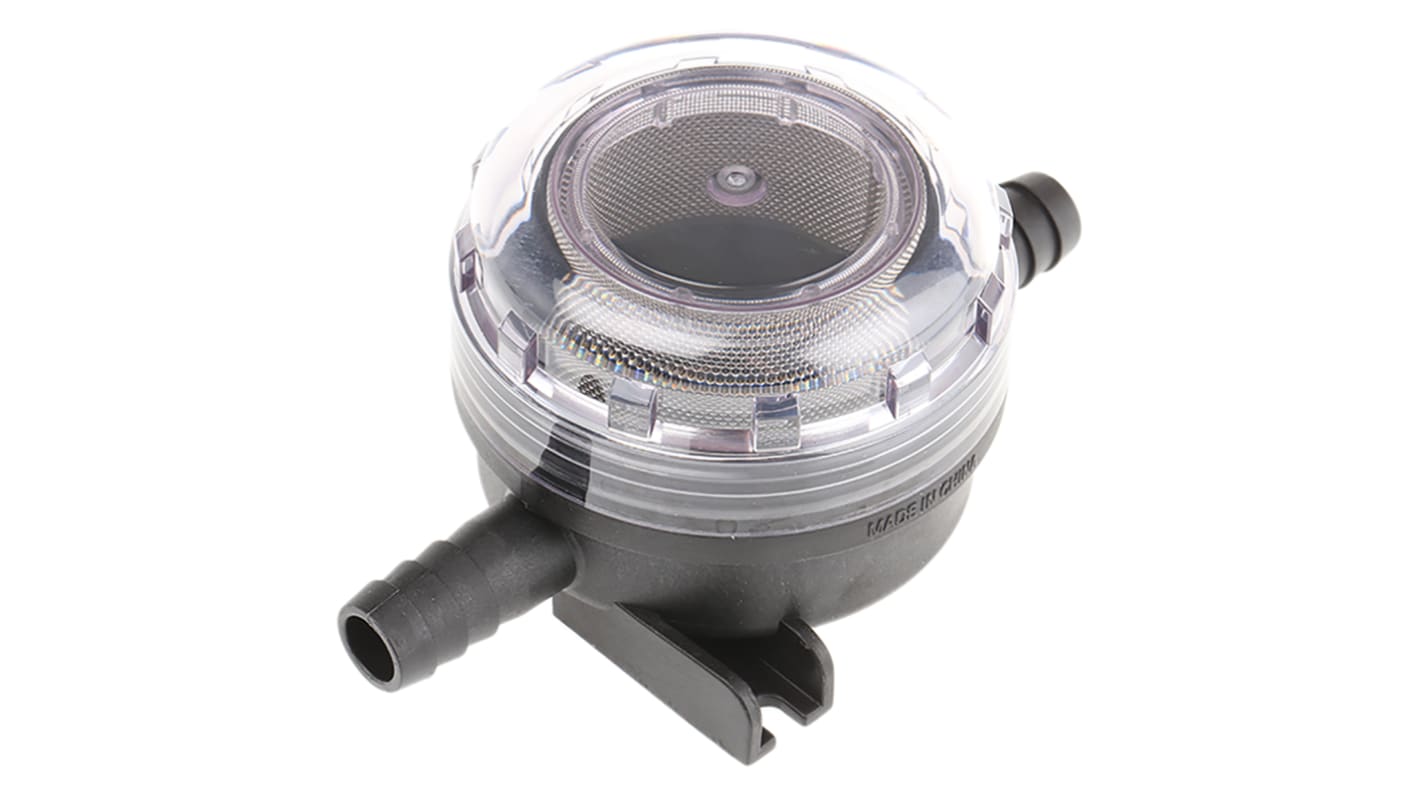 Xylem Flojet, 1/2 in Push Fit PP Process Pump Filter