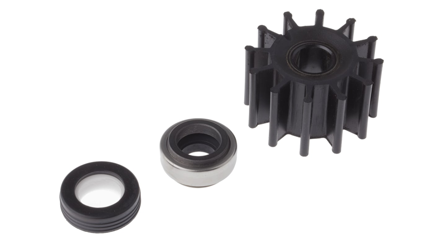 Xylem Jabsco Pump Accessory, Pump Spares Kit for use with 53040 Dockside Utility Pump