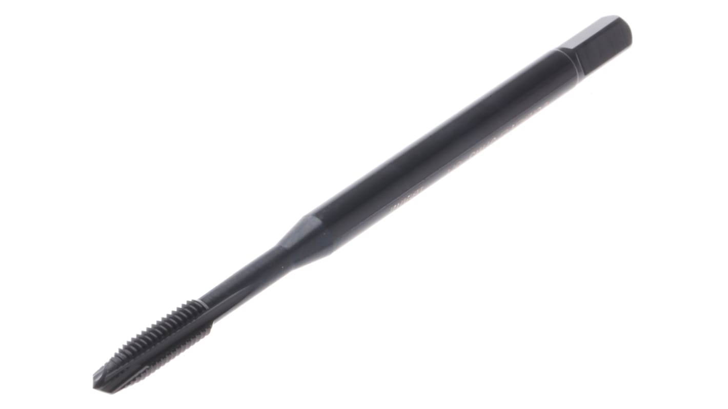 Dormer Threading Tap, M3 Thread, 0.5mm Pitch, Metric Standard, Machine Tap
