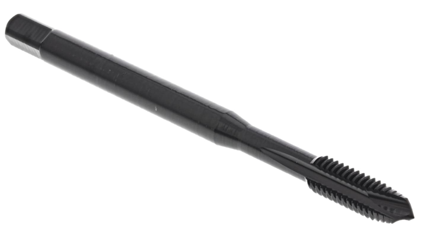 Dormer Threading Tap, M6 Thread, 1.0mm Pitch, Metric Standard, Machine Tap
