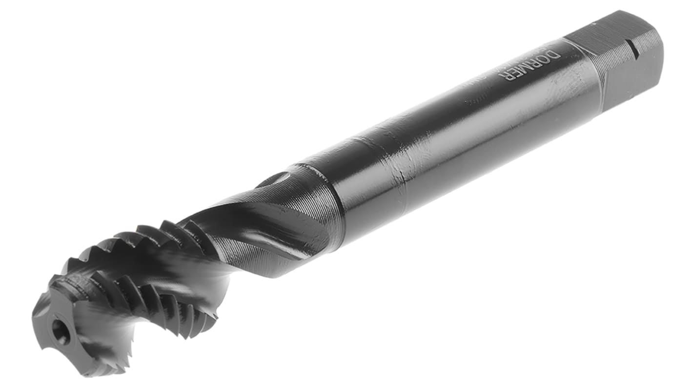 Dormer Threading Tap, M14 Thread, 2.0mm Pitch, Metric Standard, Machine Tap