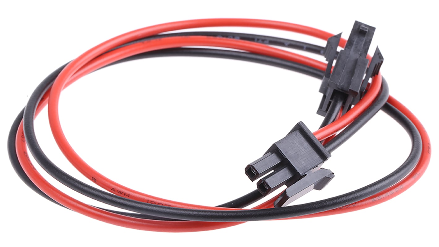 Kabel diody LED ZAF-CH-J JKL Components