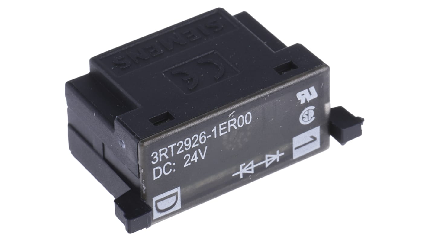 Siemens 浪涌抑制器, 用于SIRIUS 接触器, 3RT2系列