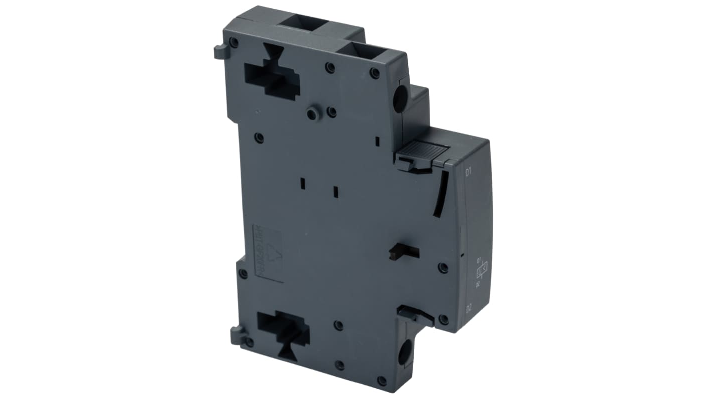 Siemens 400V ac Undervoltage Release Circuit Trip for use with Motor Circuit Breaker